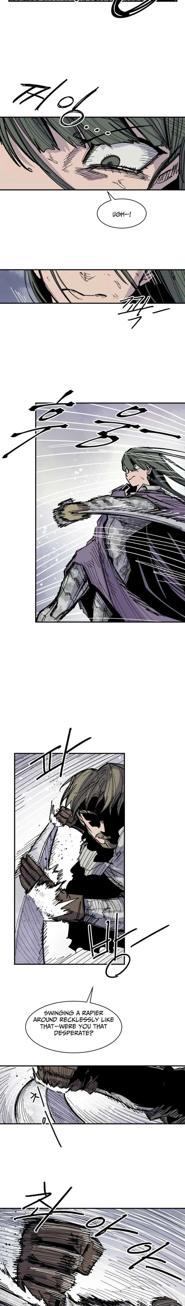 Yongsa Kariel Chapter 40 page 4