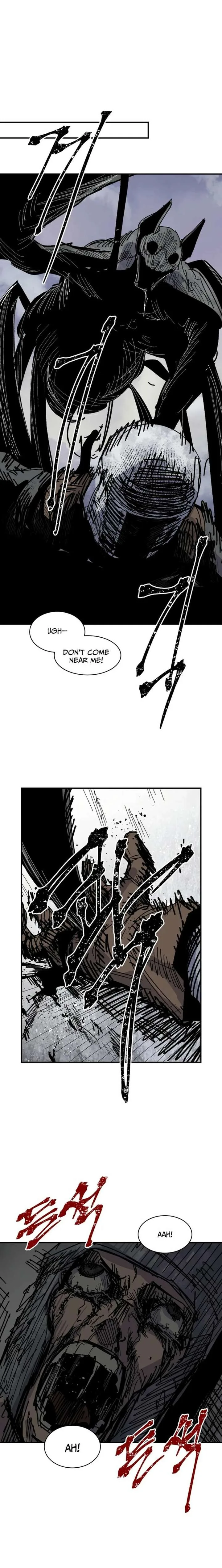 Yongsa Kariel Chapter 40 page 7