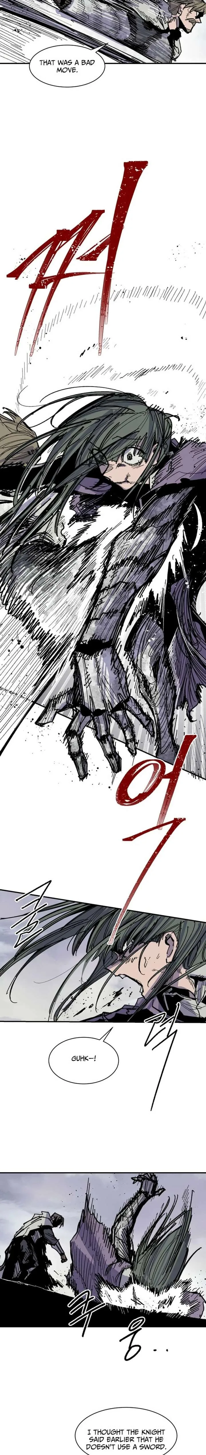 Yongsa Kariel Chapter 40 page 5