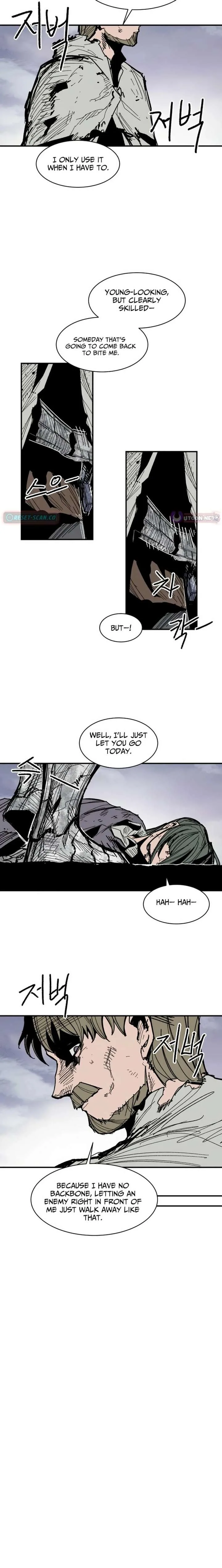 Yongsa Kariel Chapter 40 page 6