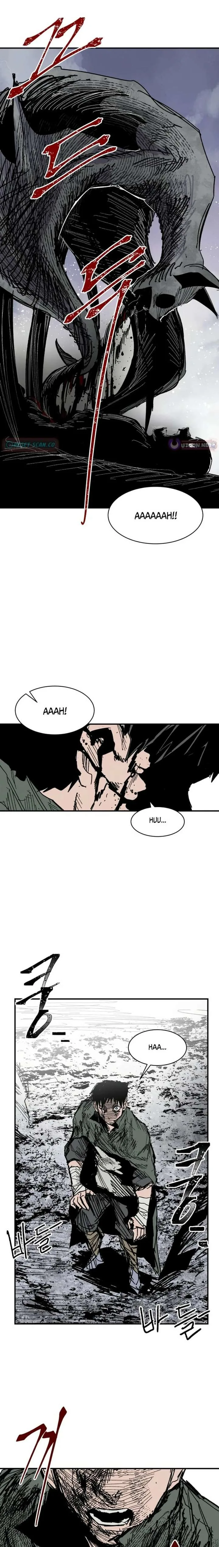 Yongsa Kariel Chapter 40 page 8