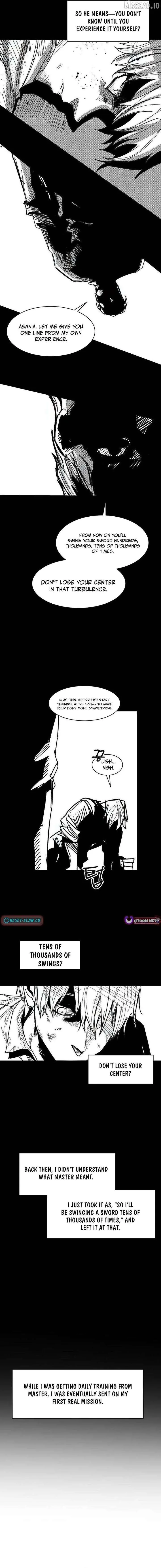 Yongsa Kariel Chapter 42 page 6
