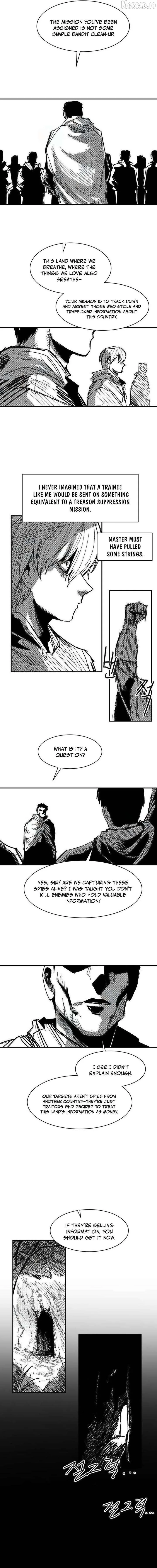 Yongsa Kariel Chapter 42 page 7