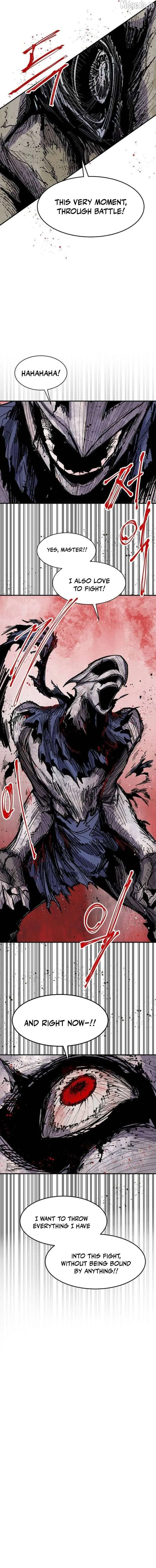 Yongsa Kariel Chapter 42 page 14