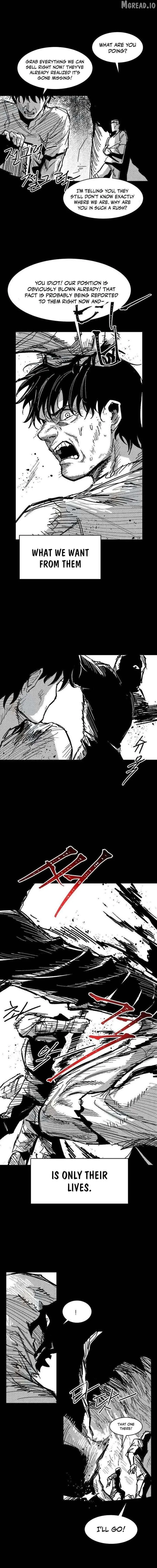 Yongsa Kariel Chapter 42 page 8