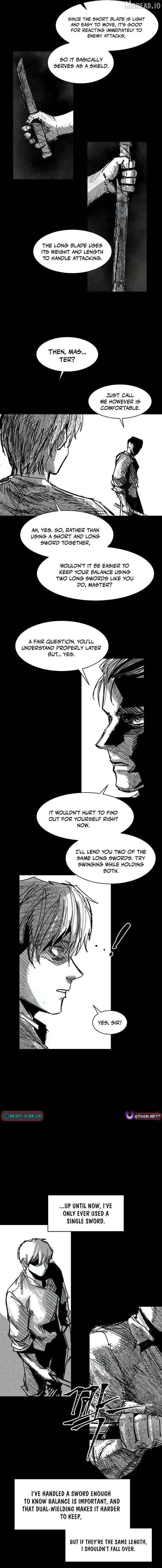 Yongsa Kariel Chapter 42 page 3