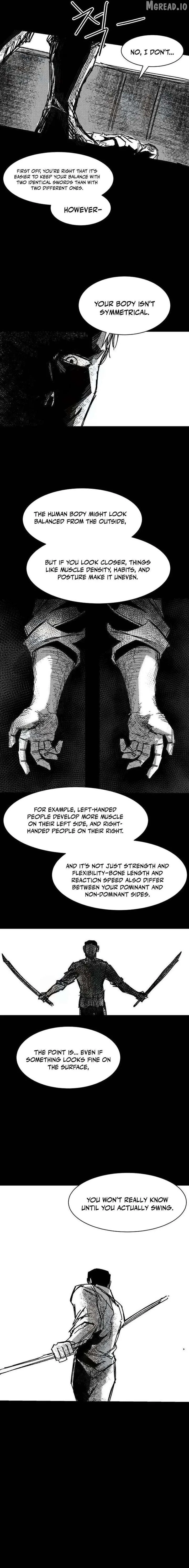 Yongsa Kariel Chapter 42 page 5