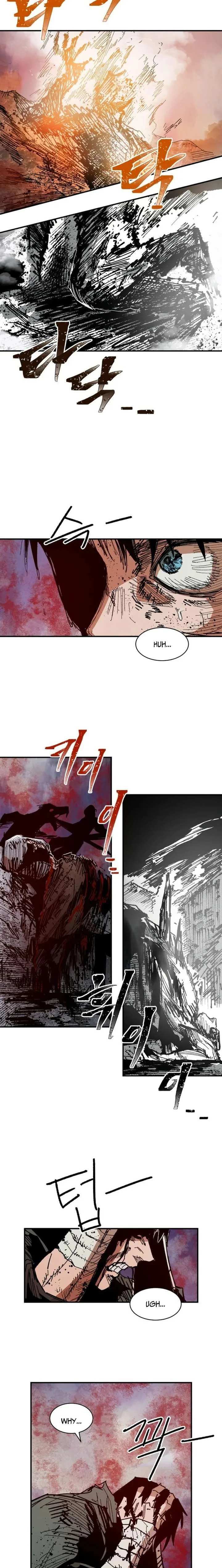 Yongsa Kariel Chapter 40 page 15