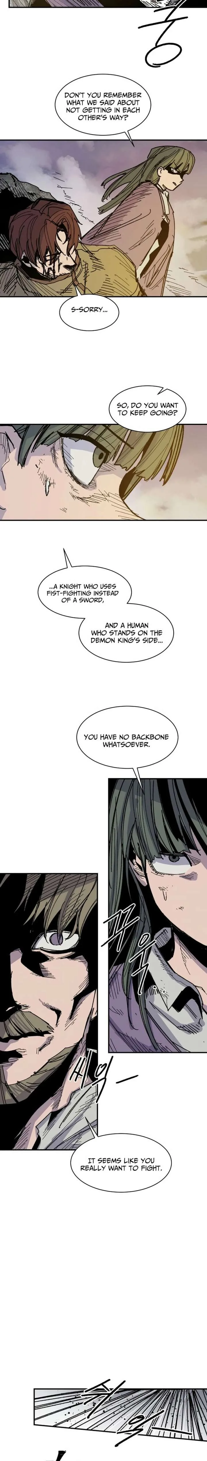 Yongsa Kariel Chapter 40 page 2