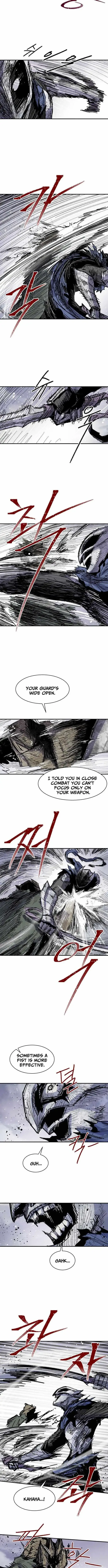 Yongsa Kariel Chapter 44 page 4
