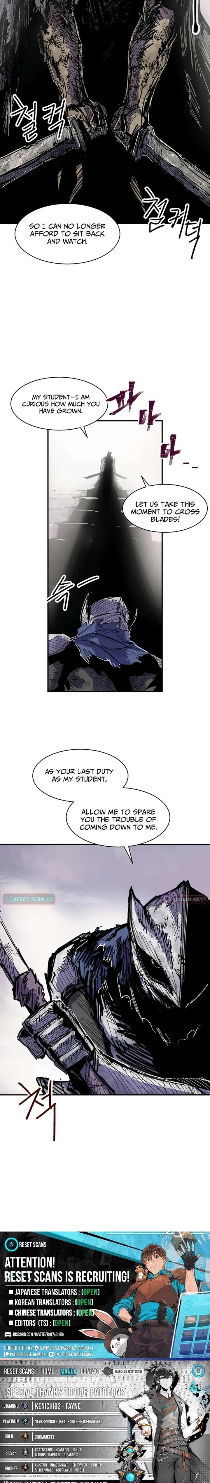 Yongsa Kariel Chapter 40 page 18