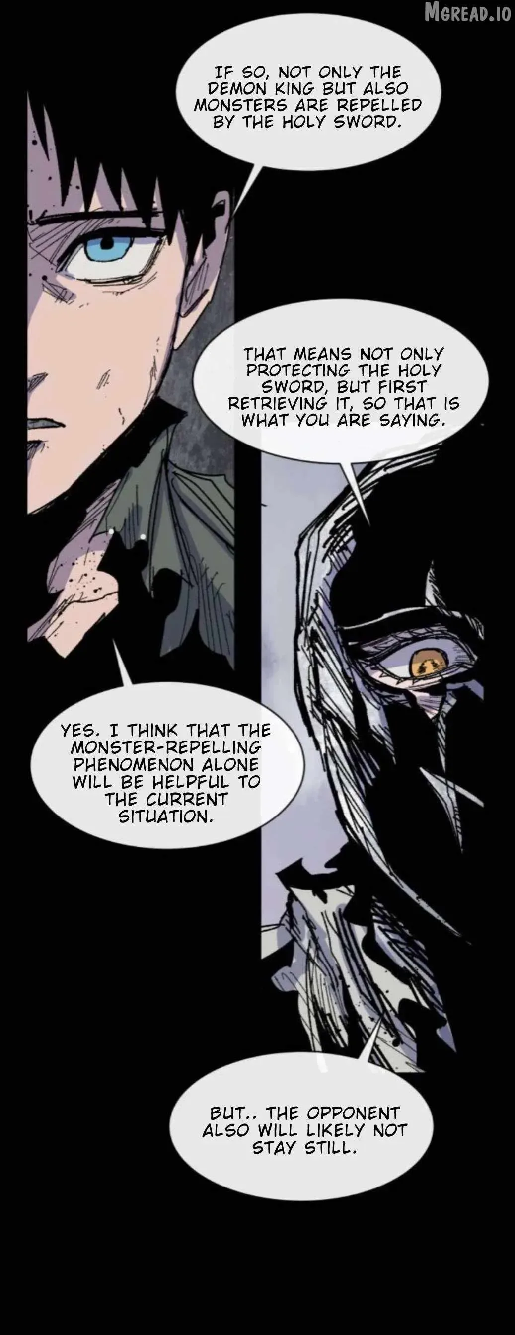 Yongsa Kariel Chapter 43 page 39
