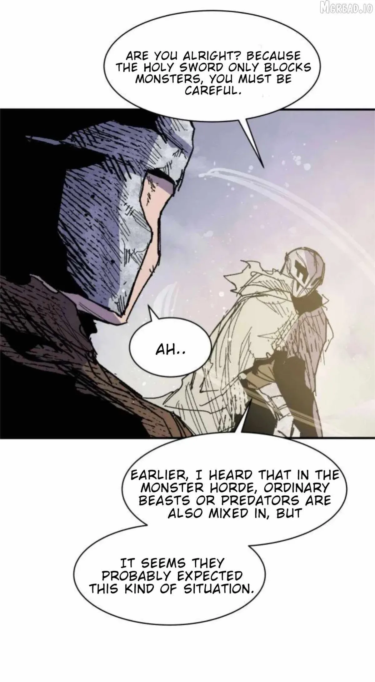 Yongsa Kariel Chapter 43 page 56