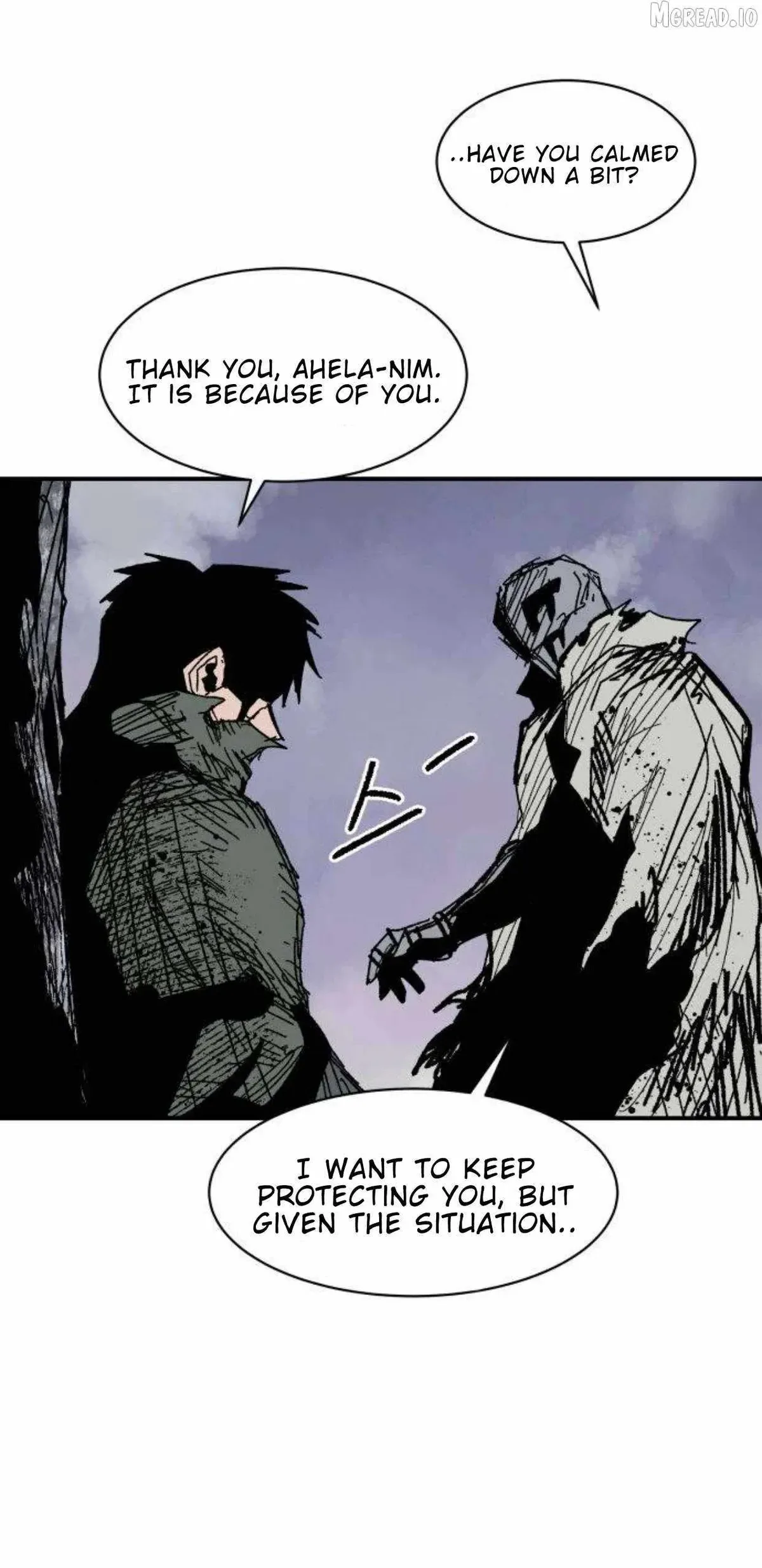 Yongsa Kariel Chapter 43 page 26