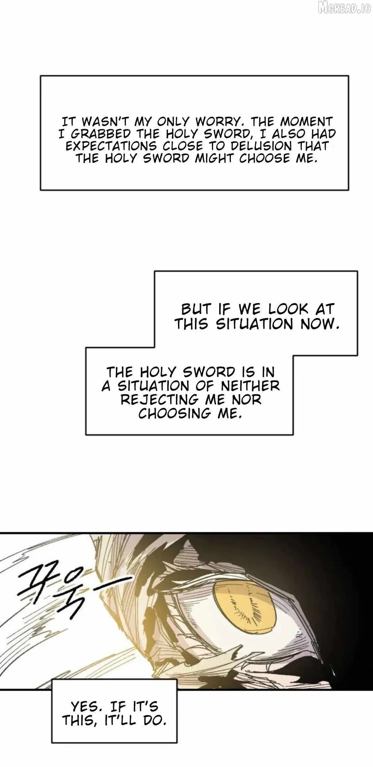 Yongsa Kariel Chapter 43 page 44