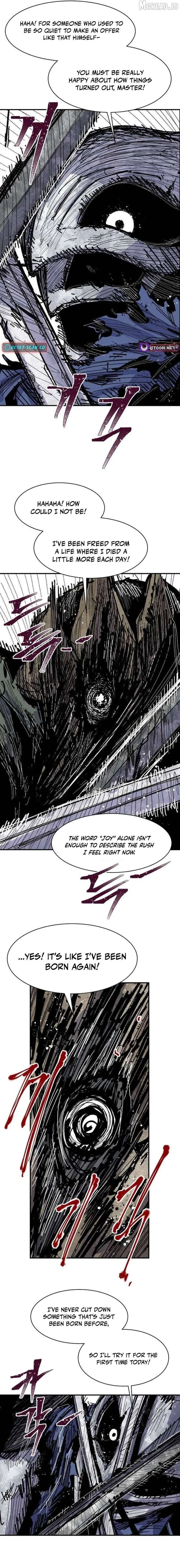 Yongsa Kariel Chapter 41 page 6