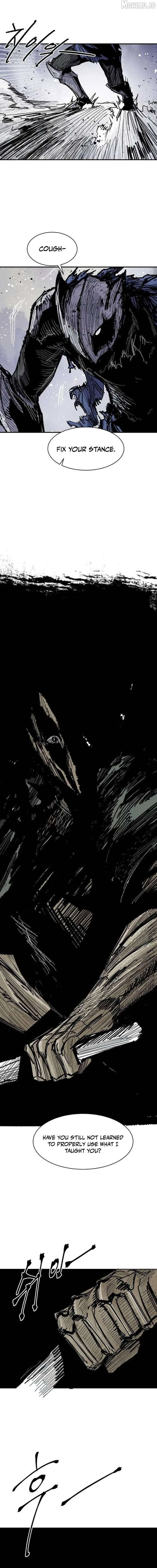 Yongsa Kariel Chapter 41 page 8