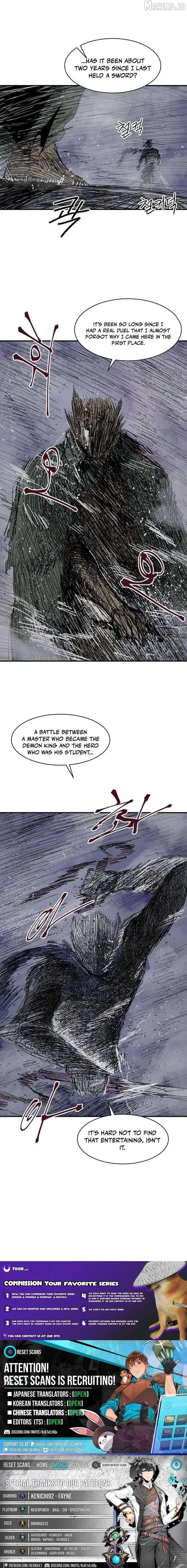 Yongsa Kariel Chapter 41 page 18