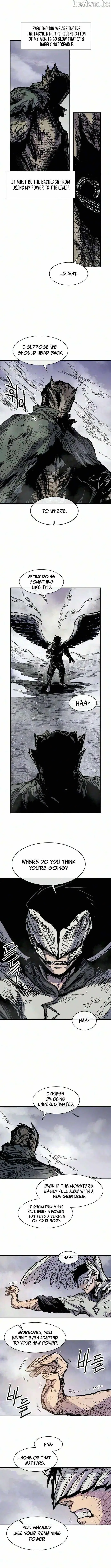 Yongsa Kariel Chapter 51 page 4
