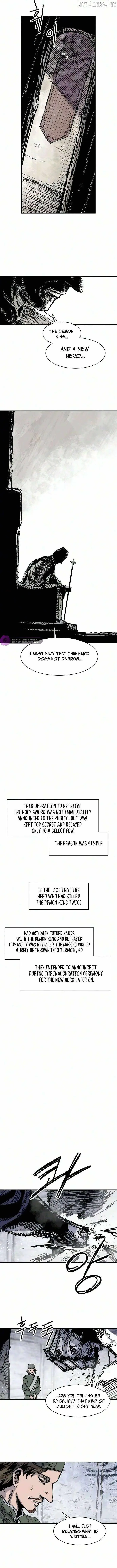 Yongsa Kariel Chapter 51 page 7