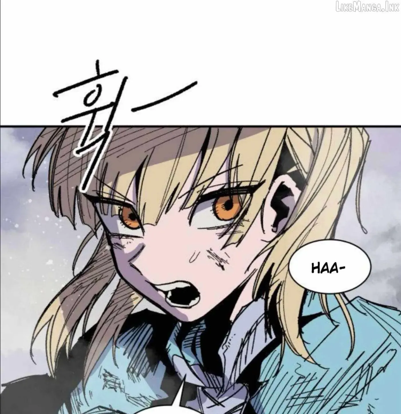 Yongsa Kariel Chapter 49 page 3