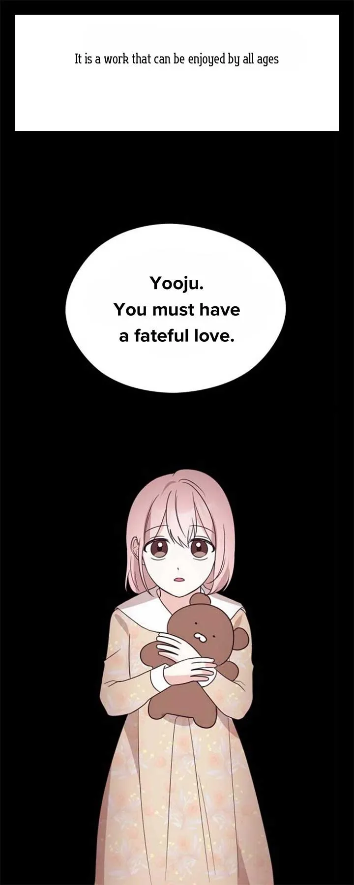 Yooju’s Universe Chapter 1 page 2