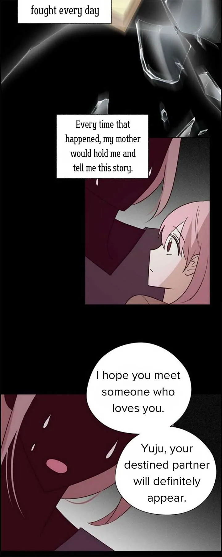 Yooju’s Universe Chapter 1 page 10