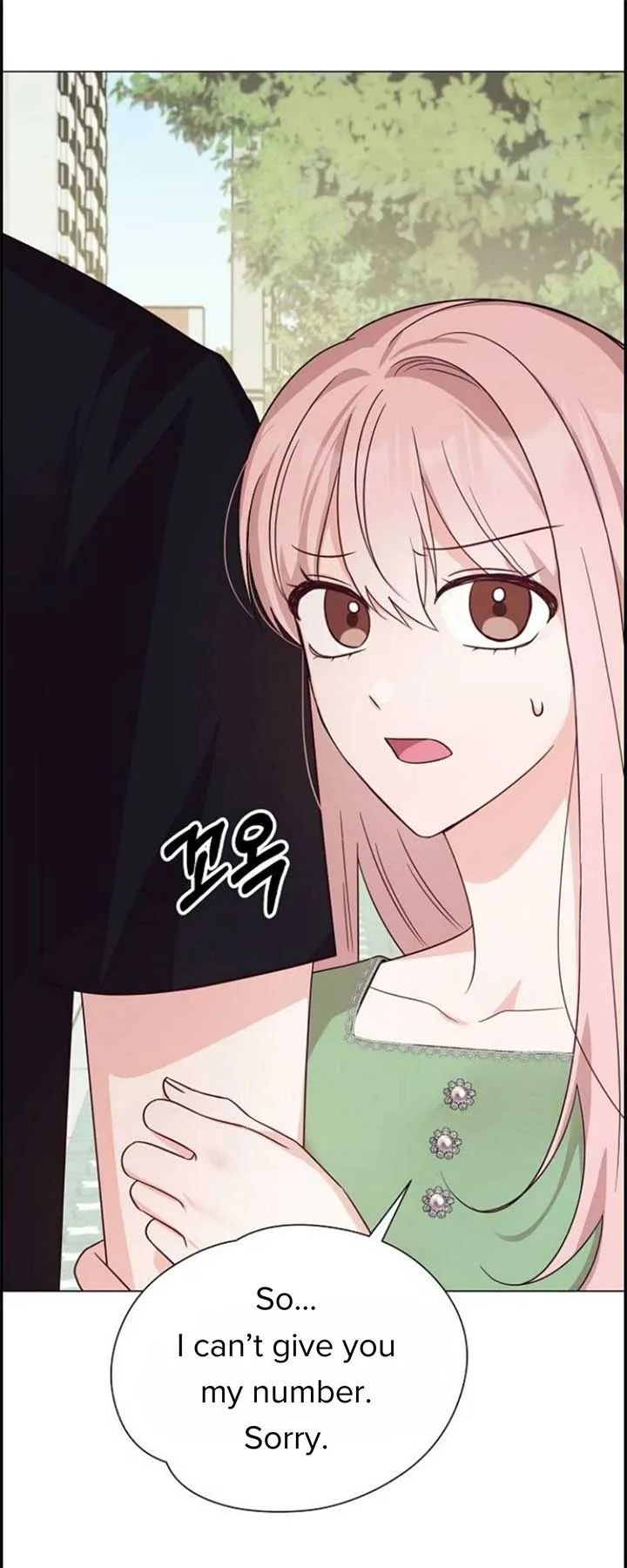 Yooju’s Universe Chapter 1 page 34