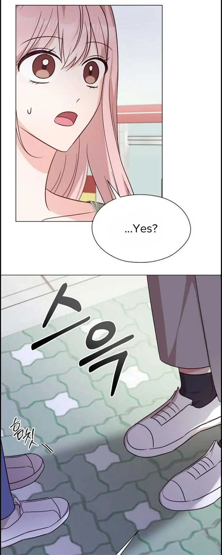 Yooju’s Universe Chapter 1 page 23