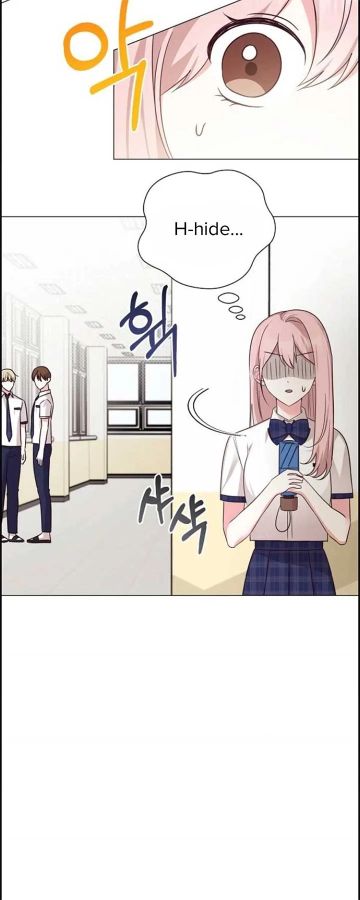 Yooju’s Universe Chapter 1 page 63