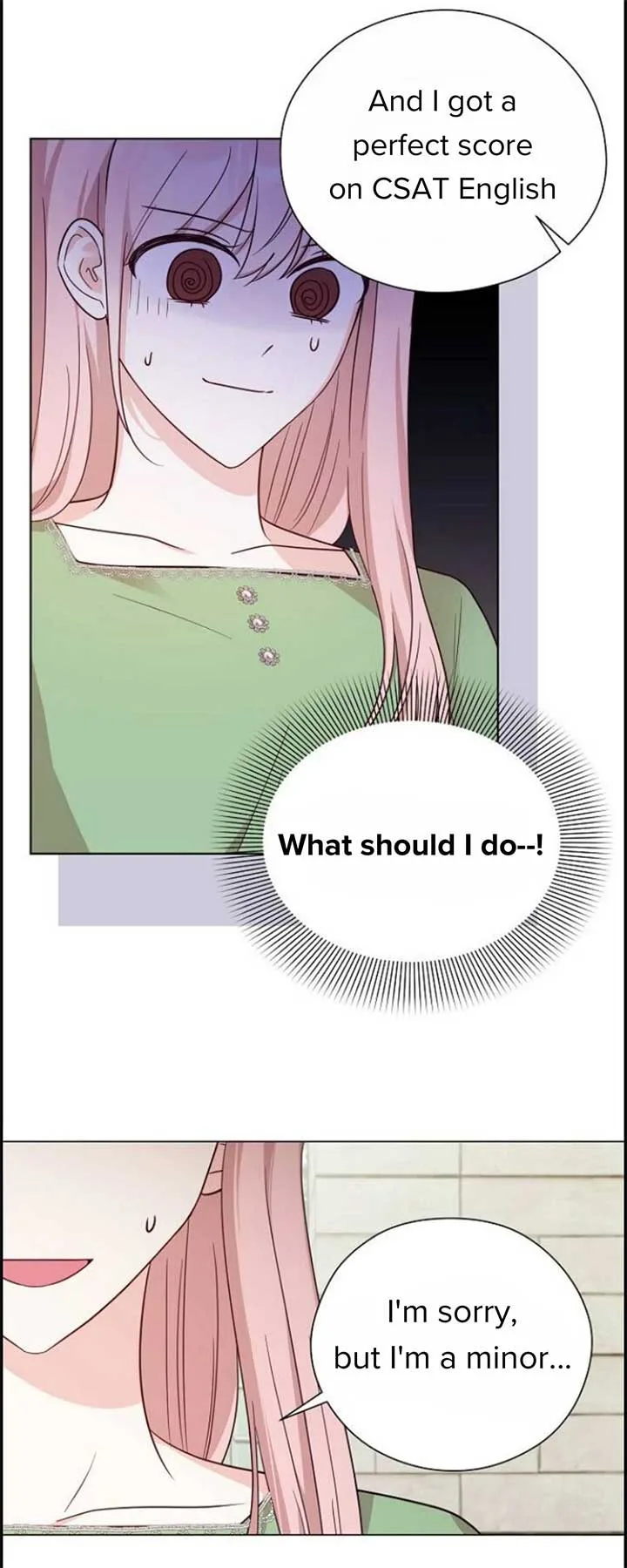 Yooju’s Universe Chapter 1 page 18