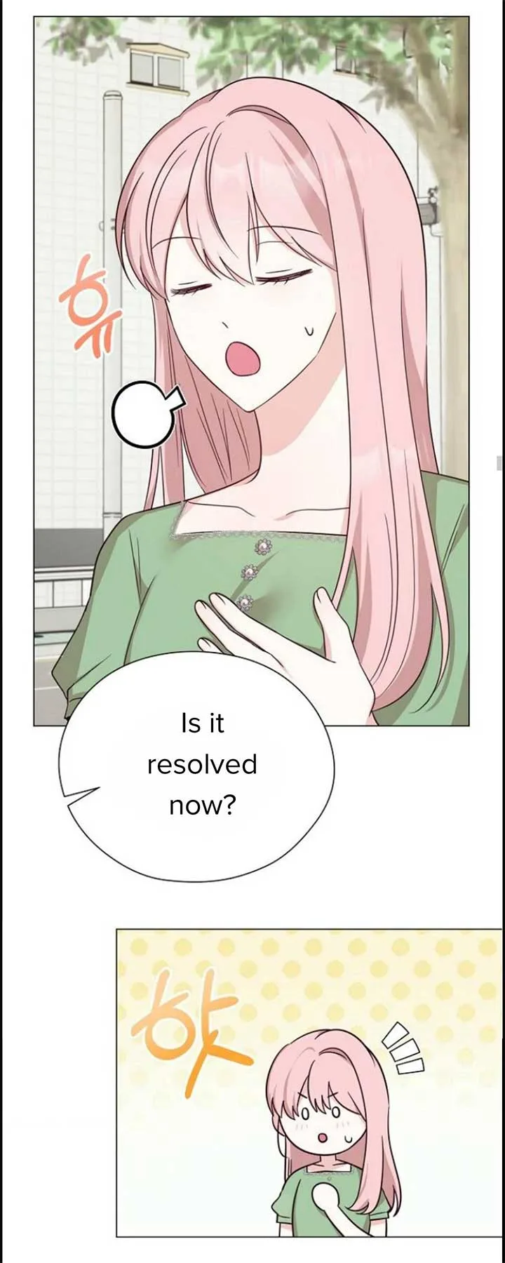 Yooju’s Universe Chapter 1 page 38