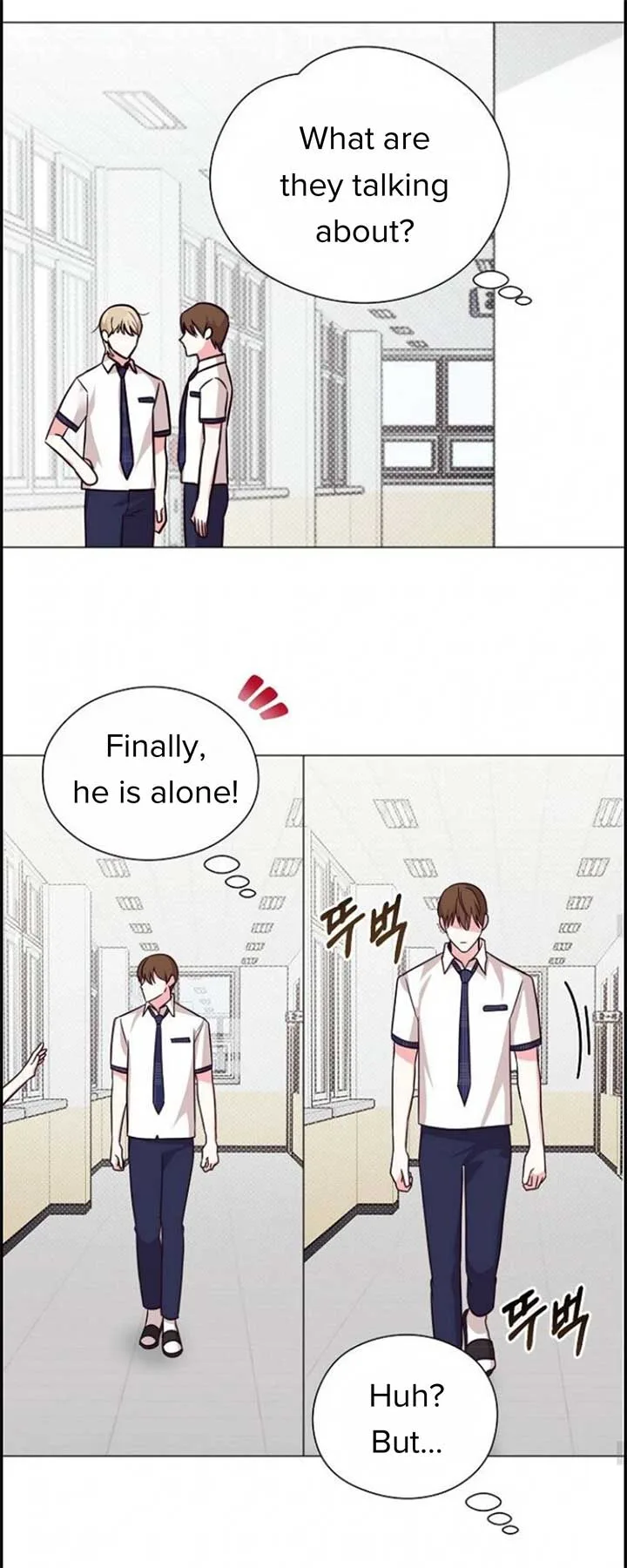 Yooju’s Universe Chapter 1 page 64