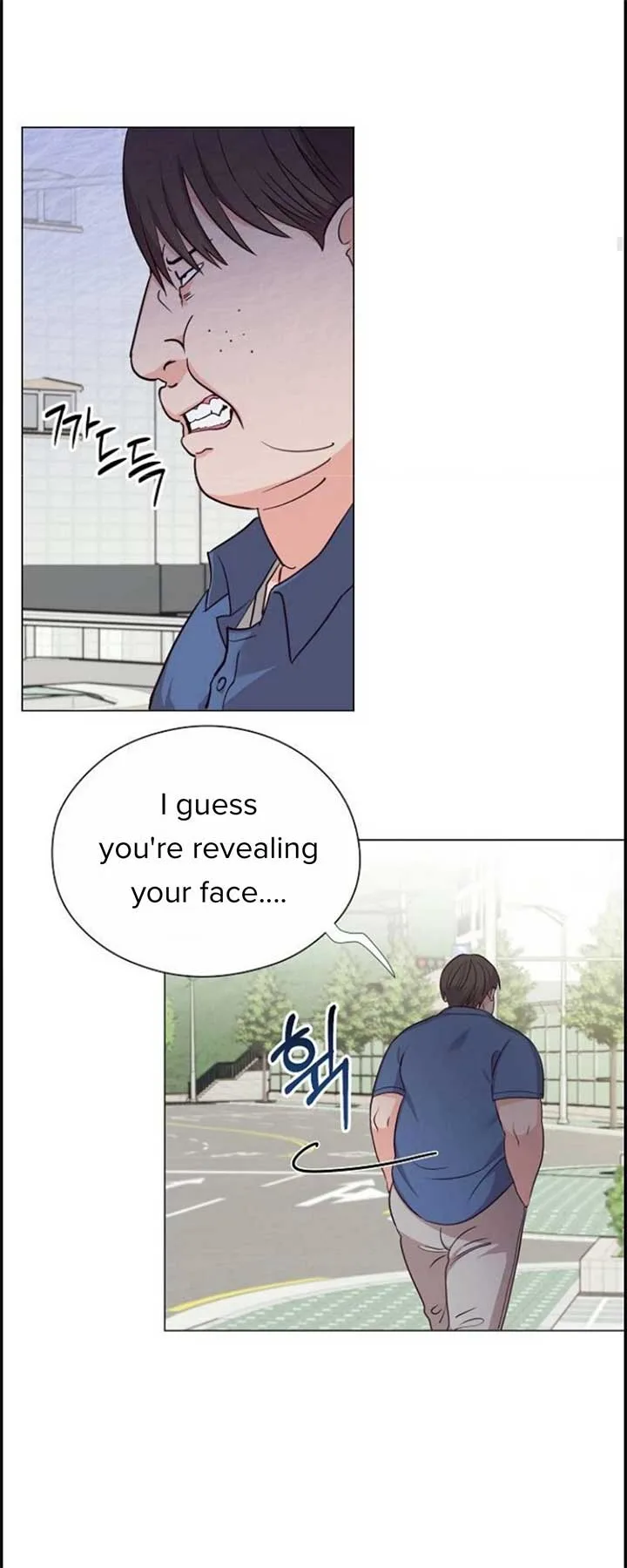 Yooju’s Universe Chapter 1 page 37