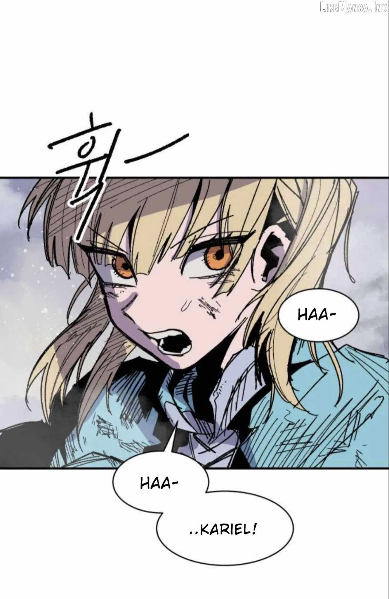 Yongsa Kariel Chapter 50 page 5
