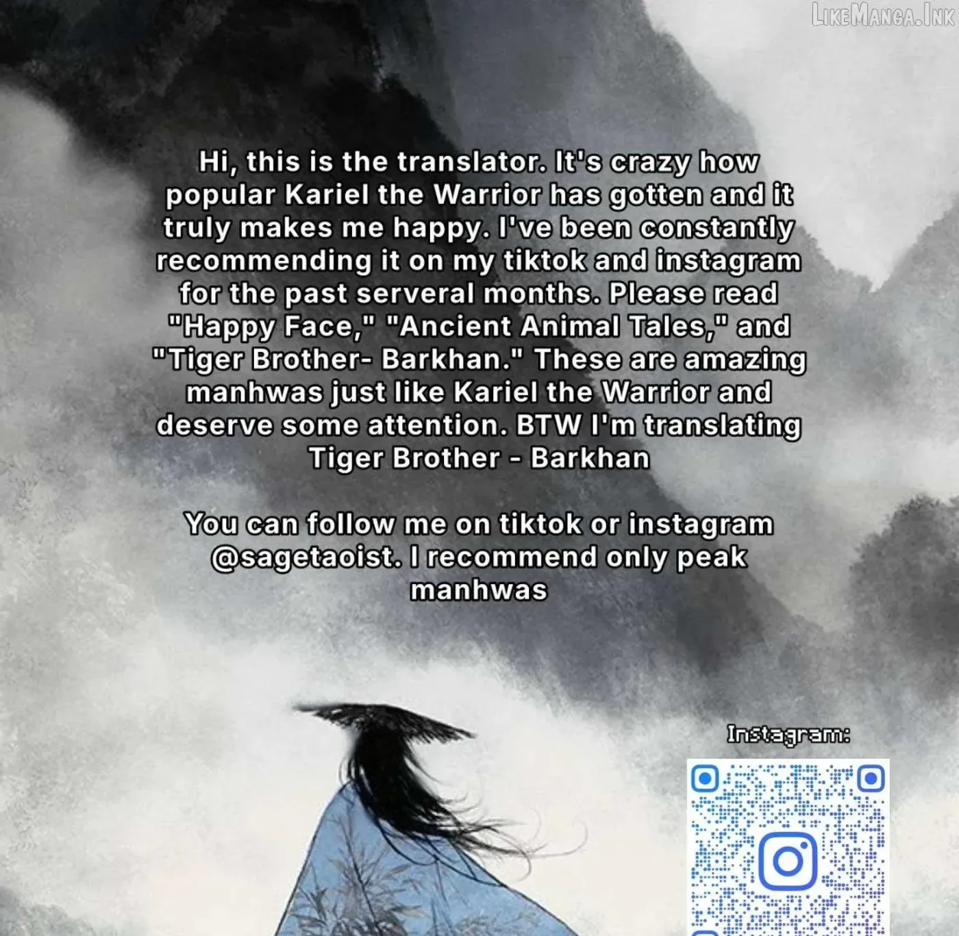 Yongsa Kariel Chapter 49 page 188