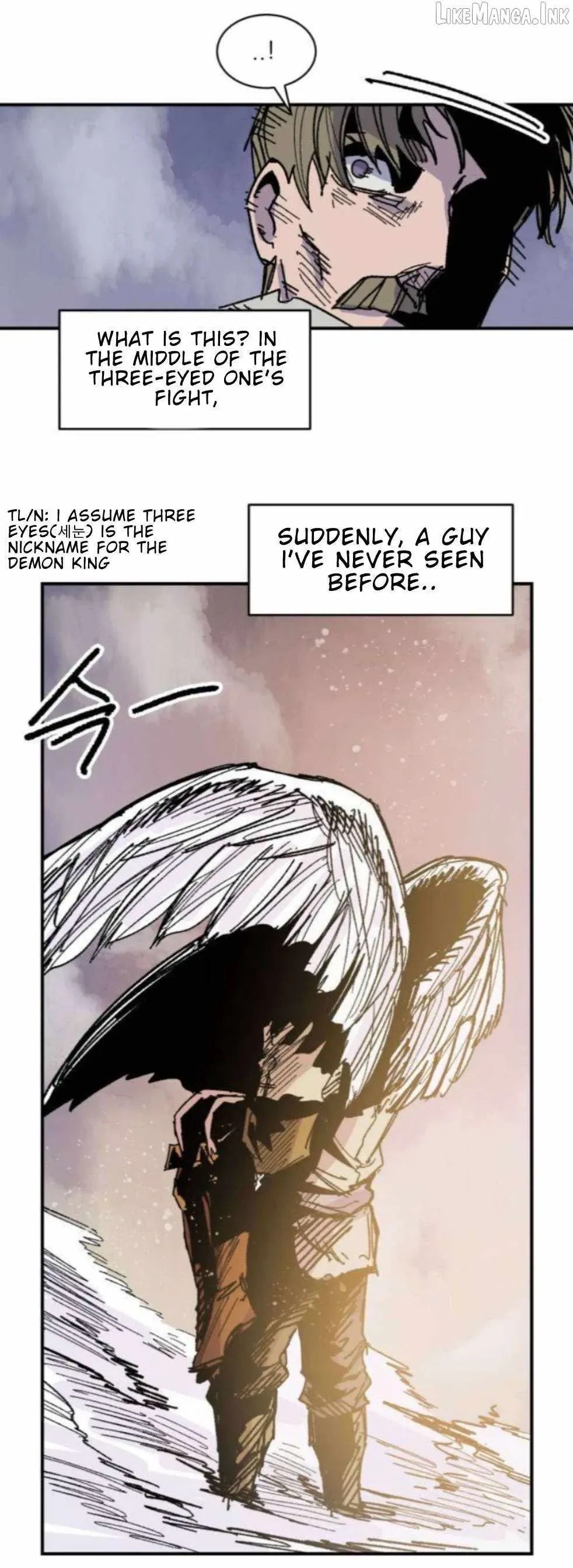 Yongsa Kariel Chapter 50 page 28