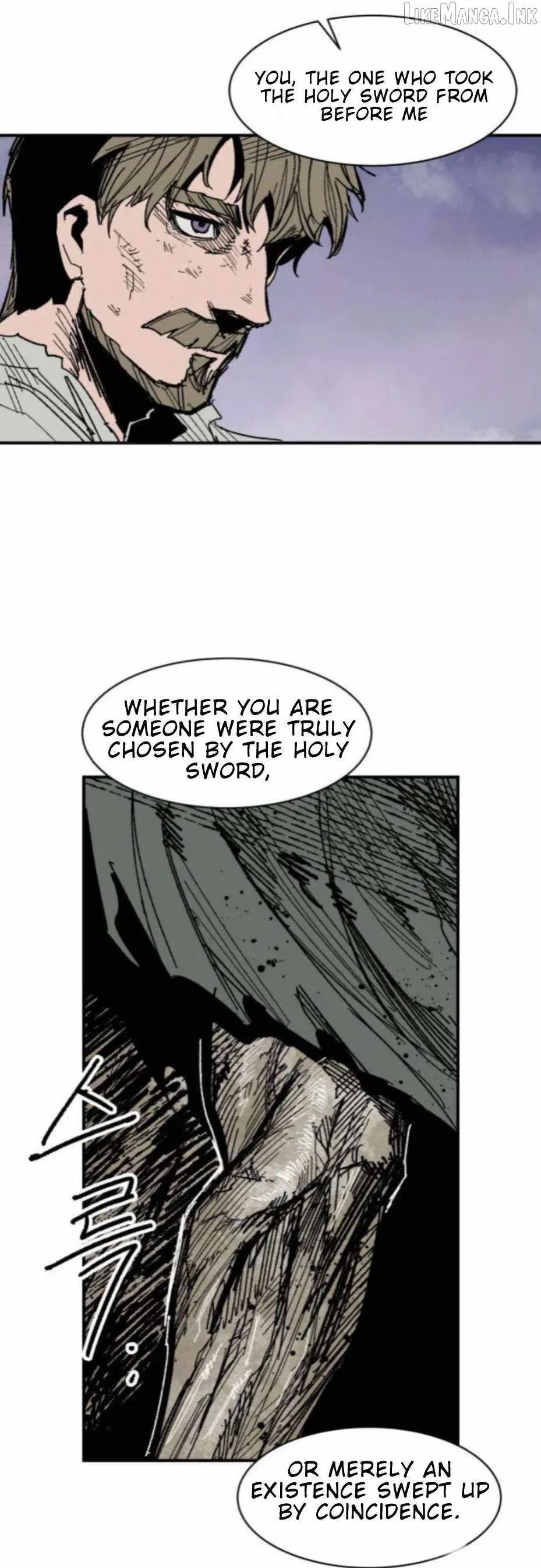 Yongsa Kariel Chapter 50 page 35