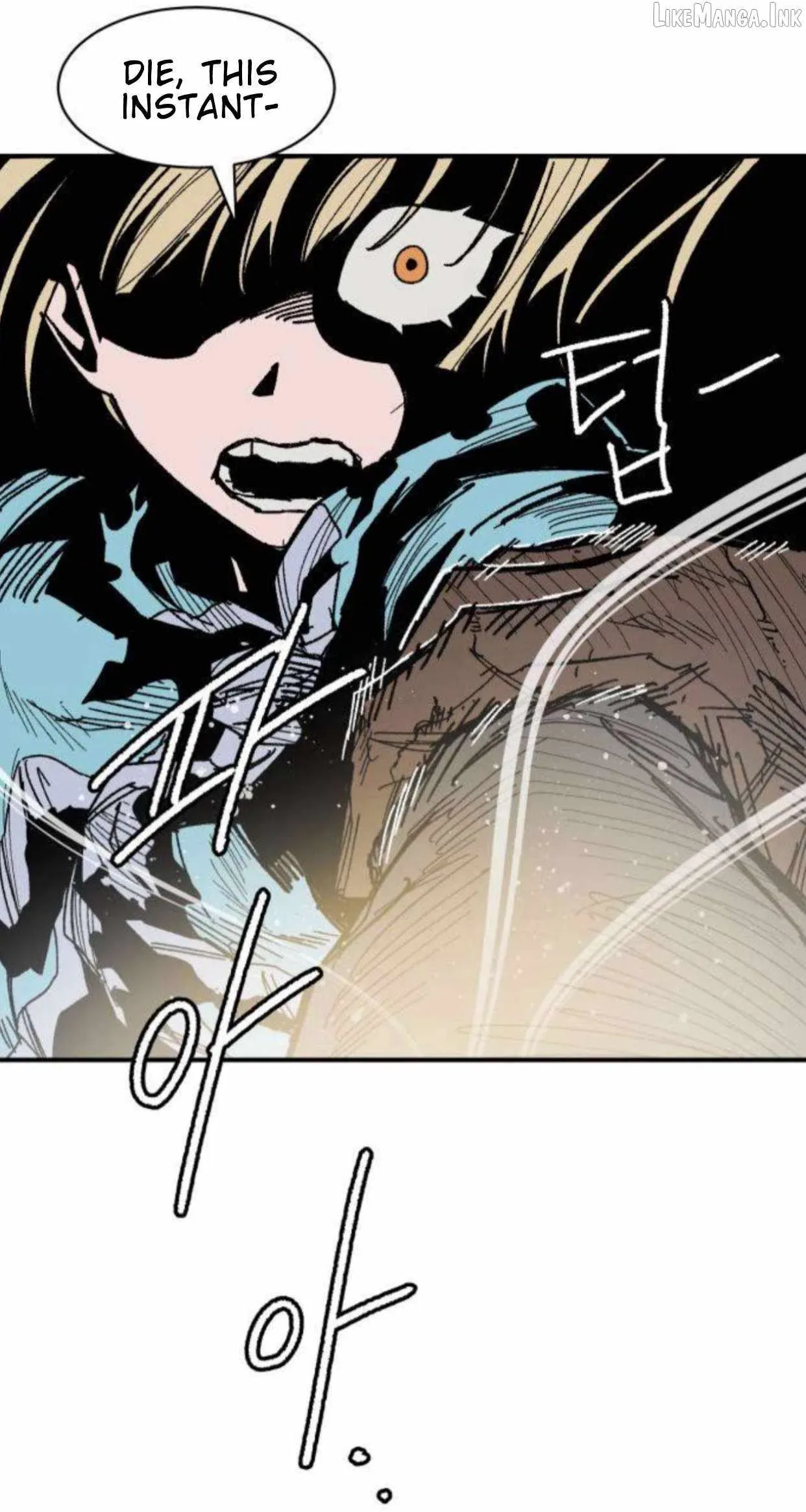 Yongsa Kariel Chapter 50 page 13