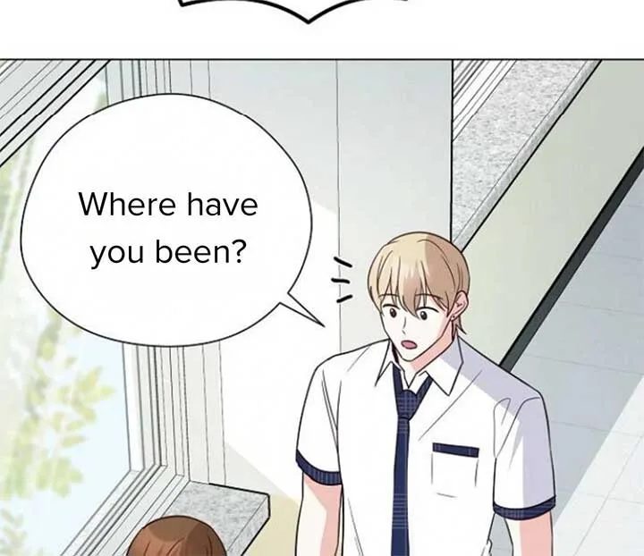 Yooju’s Universe Chapter 2 page 20