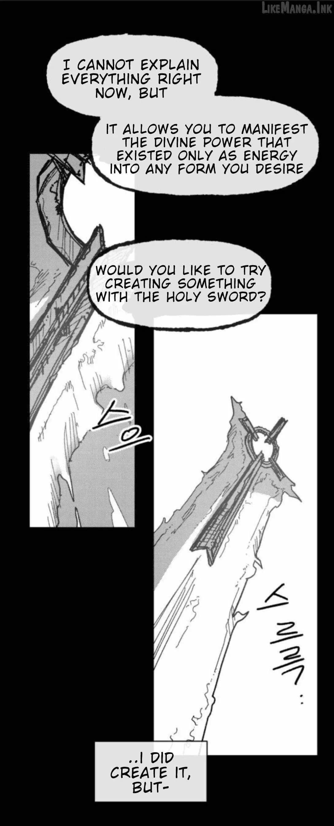 Yongsa Kariel Chapter 50 page 40