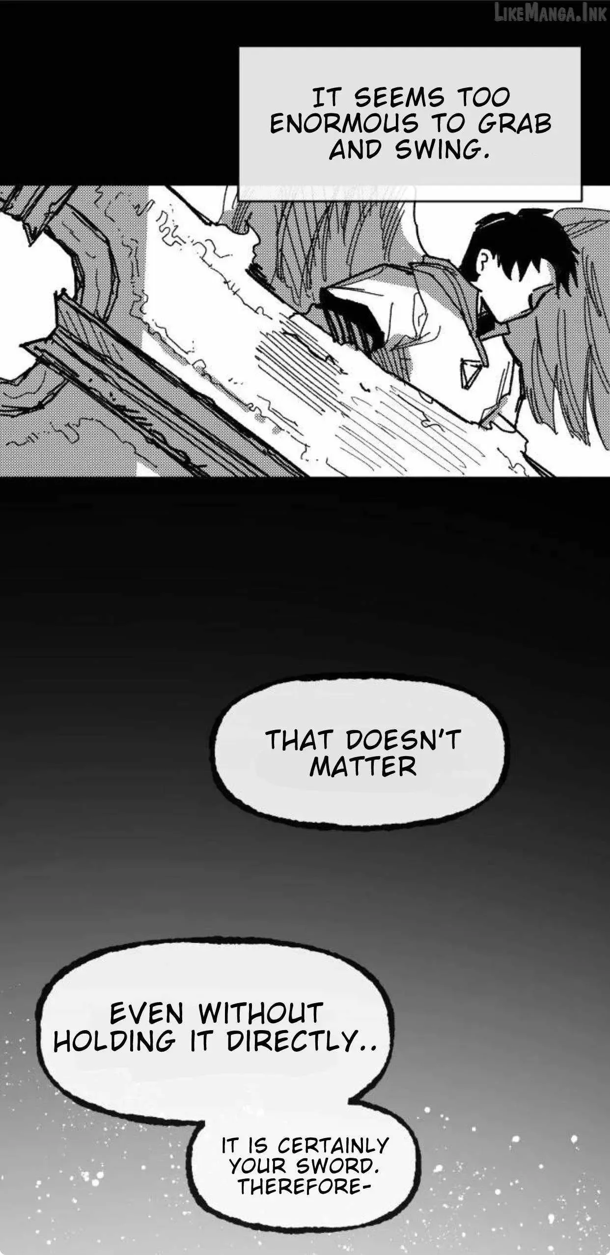Yongsa Kariel Chapter 50 page 41