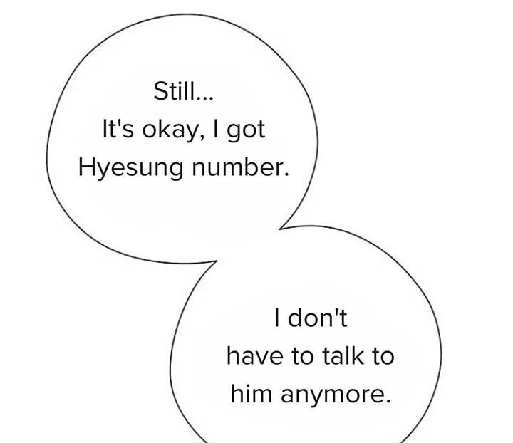 Yooju’s Universe Chapter 2 page 84