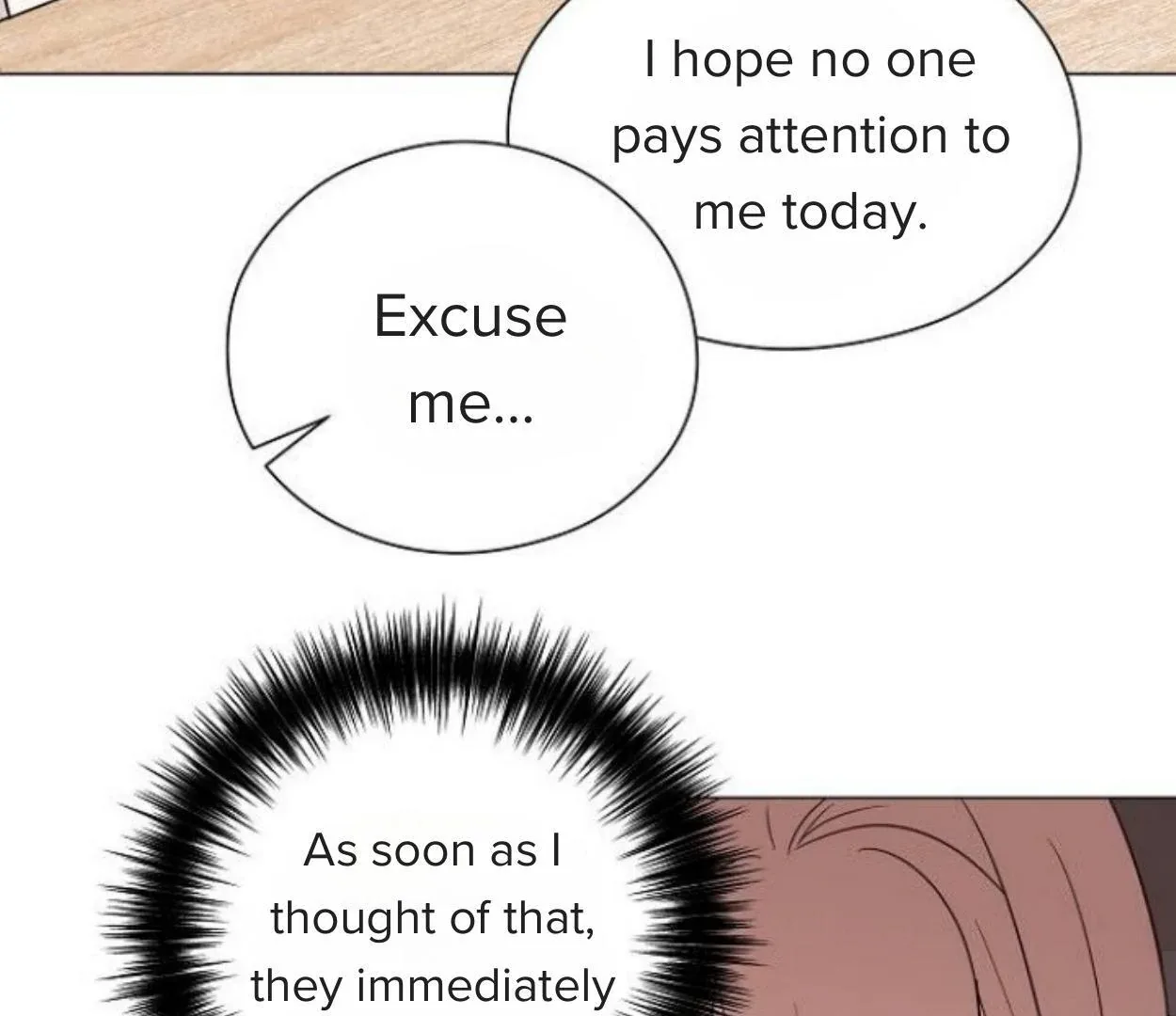 Yooju’s Universe Chapter 3 page 44