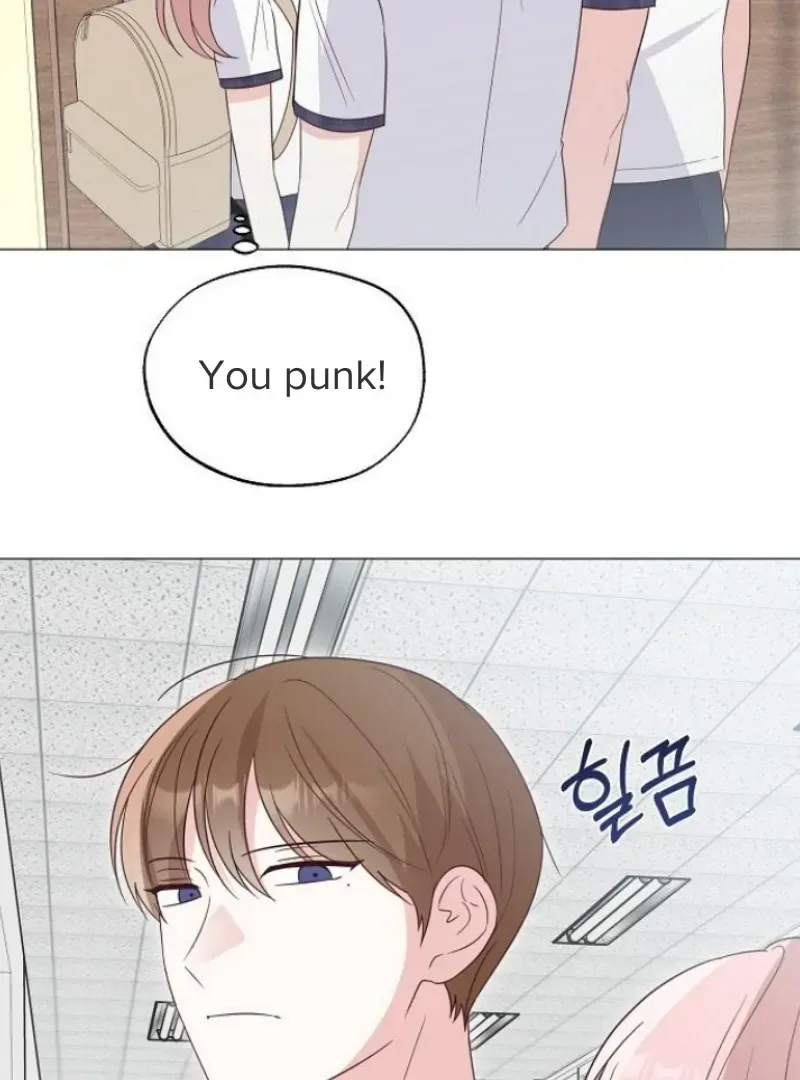 Yooju’s Universe Chapter 4 page 38