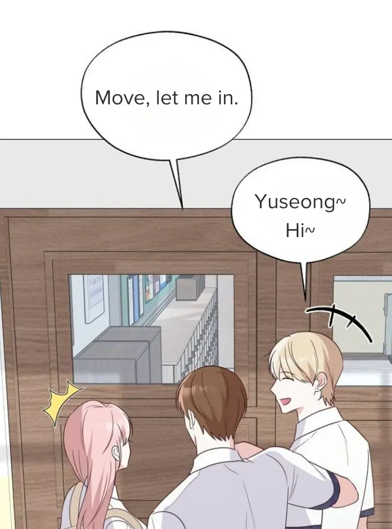 Yooju’s Universe Chapter 4 page 37