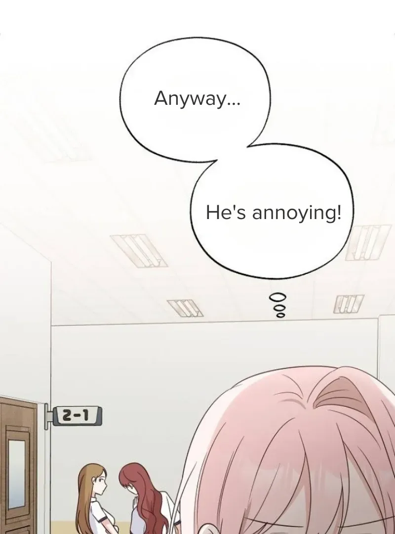Yooju’s Universe Chapter 5 page 19