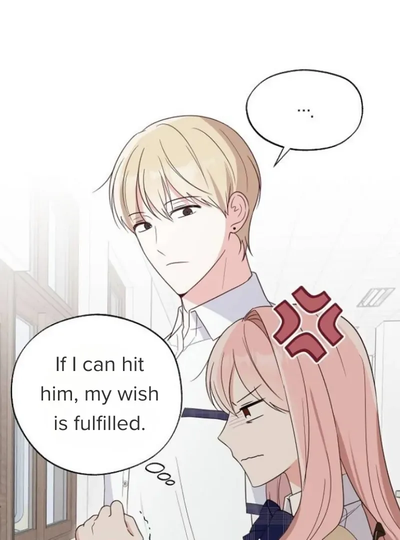 Yooju’s Universe Chapter 4 page 42