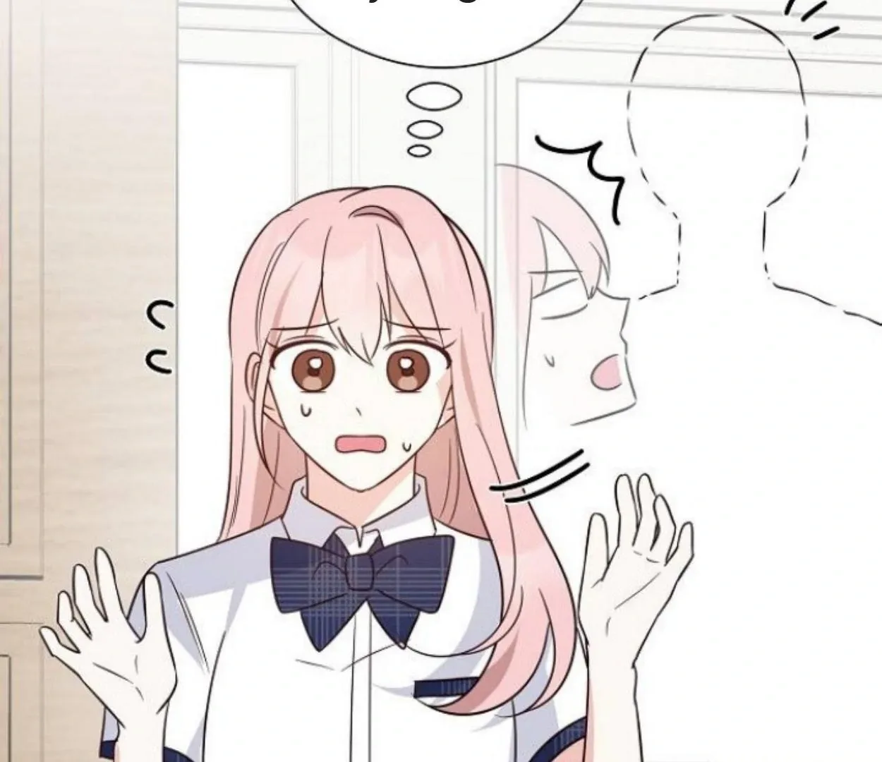 Yooju’s Universe Chapter 3 page 36