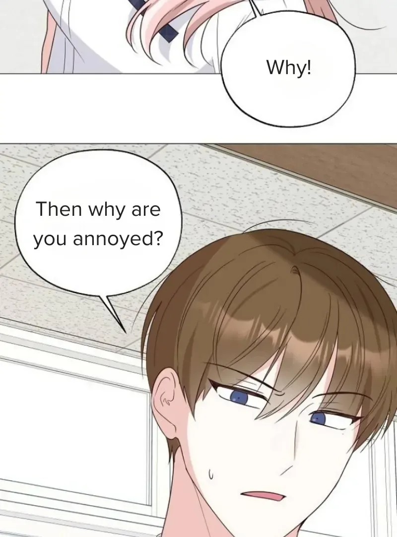 Yooju’s Universe Chapter 5 page 28